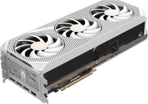 Видеокарта ZOTAC Gaming GeForce RTX 5080 Solid OC White Edition ZT-B50800Q-10P
