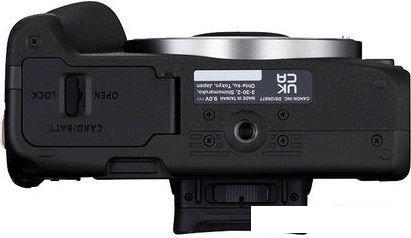 Беззеркальный фотоаппарат Canon EOS R50 RF-S 18-45mm F4.5-6.3 IS STM (черный)