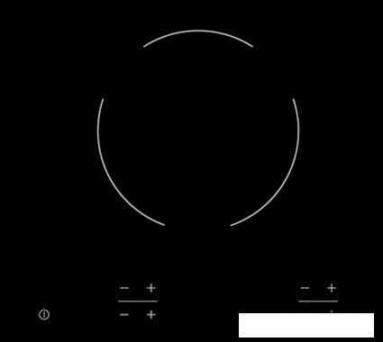 Варочная панель Electrolux EHF16240XK
