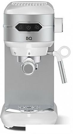 Рожковая кофеварка BQ CM3001 (белый)