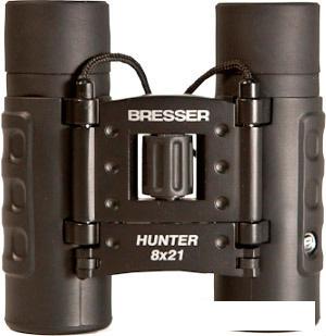 Бинокль Bresser Hunter 8x21