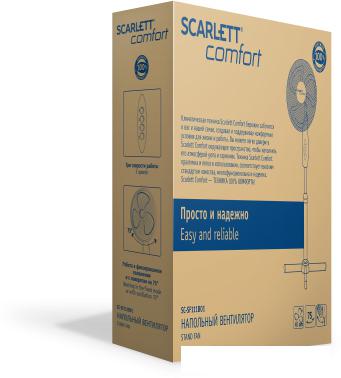 Вентилятор Scarlett SC-SF111B01