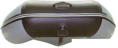 Моторно-гребная лодка Мнев и К Викинг VN 320H (серый/черный)