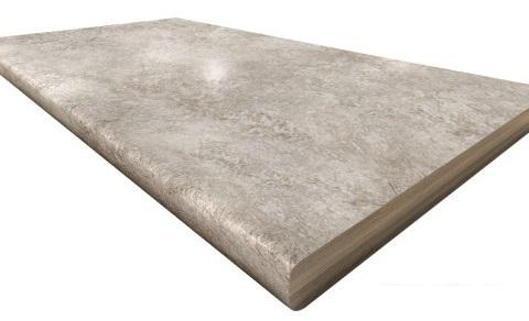 Готовая кухня Интерлиния Мила 12x25 (вудлайн кремовый)