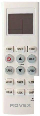 Сплит-система Rovex RS-07CBS4 Inverter