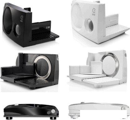 Ломтерезка Eurel RS42 (белый)