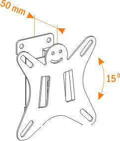 Кронштейн Holder LCDS-5002