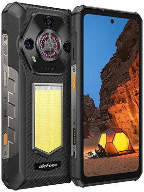 Телефон Ulefone Armor 30 12GB/512GB (черный)