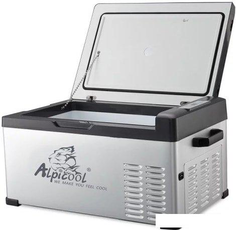 Компрессорный автохолодильник Alpicool C25 (без адаптера 220В)