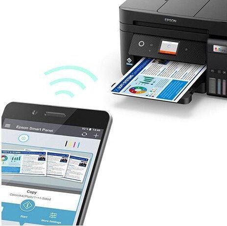 МФУ Epson EcoTank L6291