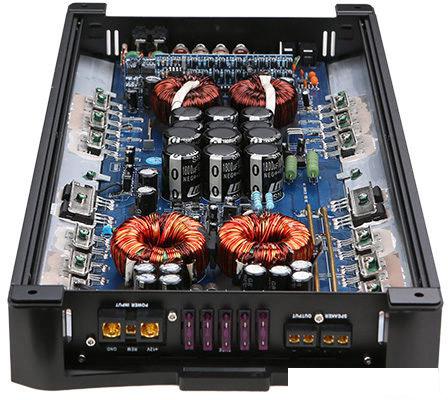 Автомобильный усилитель Урал W 1.1800