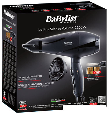 Фен BaByliss 6613DE