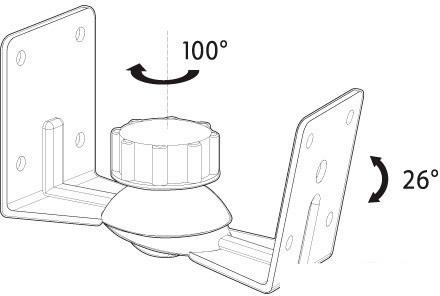 Кронштейн Trone AK 15