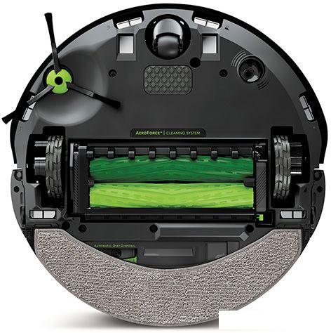 Робот-пылесос iRobot Roomba Combo i8+