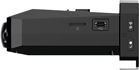 Видеорегистратор-радар детектор-GPS информатор (3в1) Sho-Me Combo Raptor WiFi