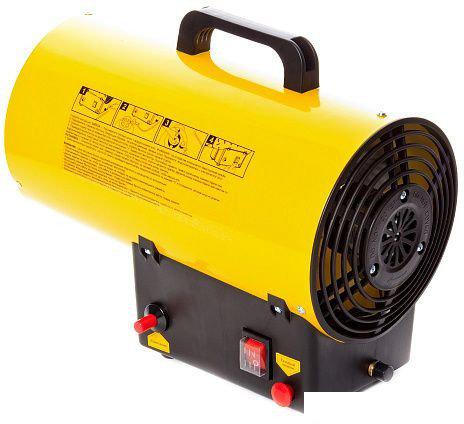 Газовая тепловая пушка RedVerg RD-GH12