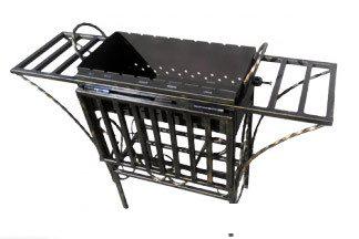 Мангал Станкоинструмент МС-01 (+стол)