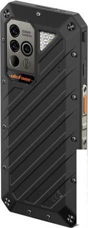 Смартфон Ulefone Power Armor 19 (черный)