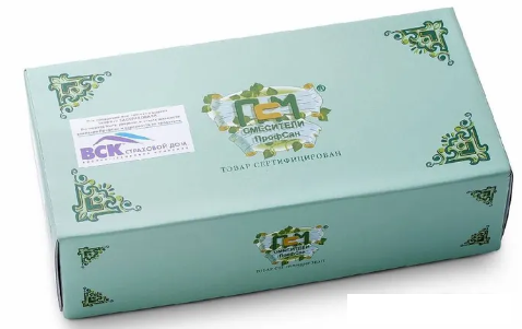 Верхний душ ПрофСан ПСМ-514-017