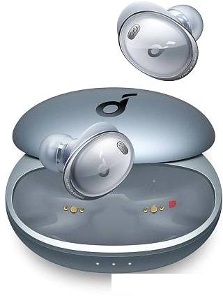 Наушники Anker SoundCore Liberty 3 Pro (серый)