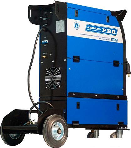 Сварочный инвертор AuroraPRO Skyway 330 Synergic