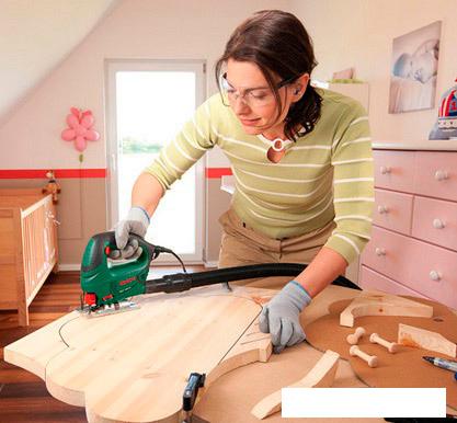 Электролобзик Bosch PST 750 PE (06033A0520)