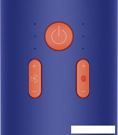 Фен Dyson Supersonic R HD18 (синий/топаз)