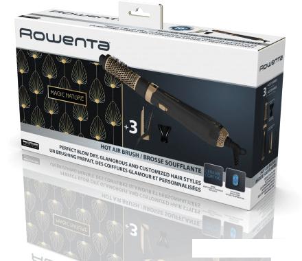 Фен-щетка Rowenta Promo CF7826F0