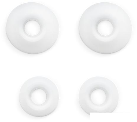 Наушники JBL Endurance Run (красный/серый)