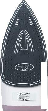 Утюг Energy EN-314 (фиолетовый)