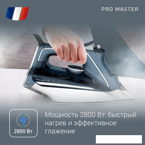 Утюг Rowenta Pro Master DW8221D1
