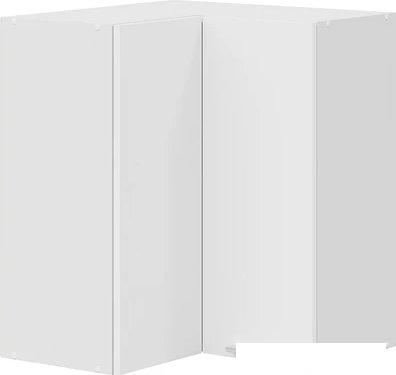 Шкаф навесной Трия Габриэлла 1В6УП (белый/сноу)