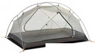Треккинговая палатка Naturehike Mongar Ultralight 2 NH17T007-M (фиолетовый)