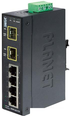 Неуправляемый коммутатор PLANET ISW-621TF