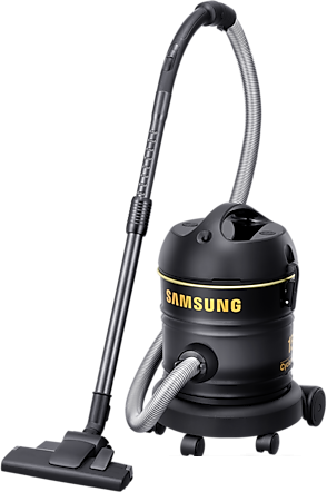 Пылесос Samsung VCW7555S3K
