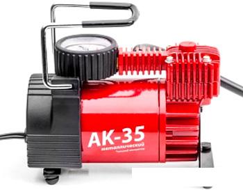 Автомобильный компрессор Autoprofi AK-35