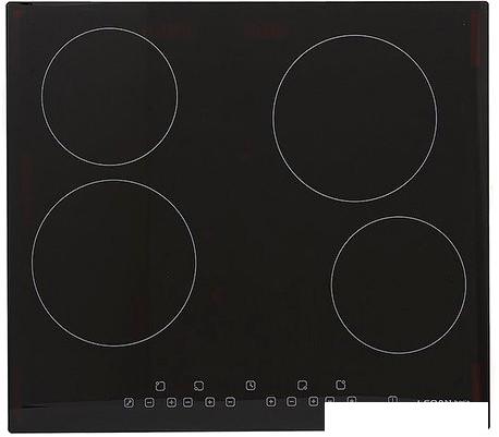 Варочная панель Leran Basic EH 6040 BG