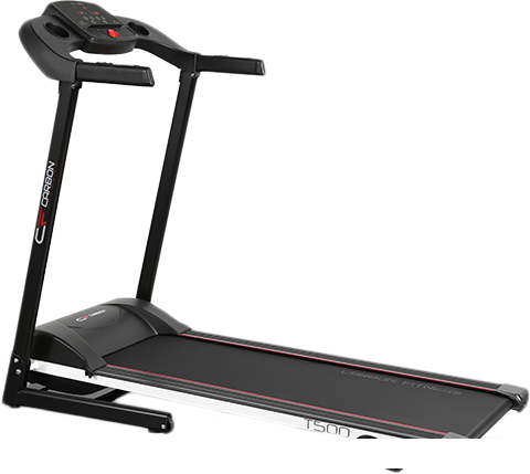 Электрическая беговая дорожка Carbon Fitness T500