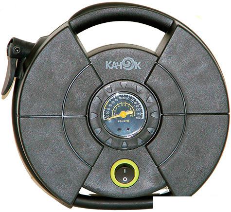 Автомобильный компрессор Качок K30