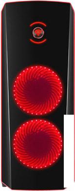 Компьютер Jet Gamer 5R3600D16SD48X166SL2W5