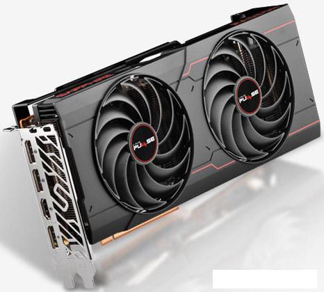 Видеокарта Sapphire Radeon RX 6700 XT 12GB GDDR6 11306-02-20G