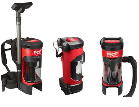 Пылесос Milwaukee M18 FBPV-0