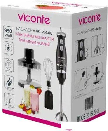 Погружной блендер Viconte VC-4446