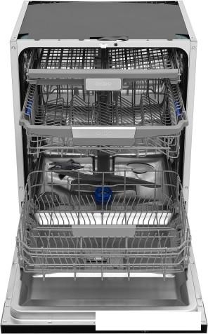 Встраиваемая посудомоечная машина Akpo ZMA 60 Series 8 Autoopen