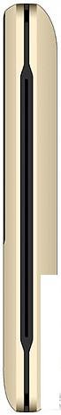 Кнопочный телефон BQ-Mobile BQ-2457 Jazz (золотистый)