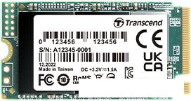 SSD Transcend 400S 512GB TS512GMTE400S