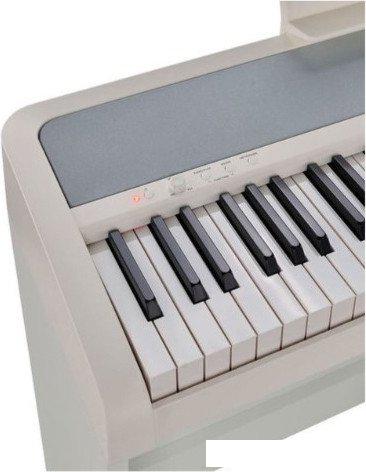 Цифровое пианино KORG B2SP (белый)