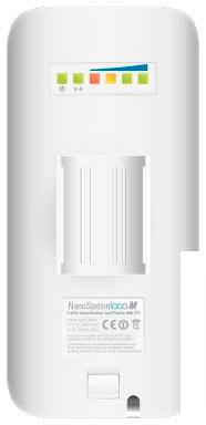 Точка доступа Ubiquiti NanoStation Loco M2 (LOCO-M2)
