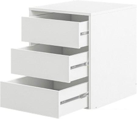 Тумба Неман мебель Сканди МН-040-10 (белый)