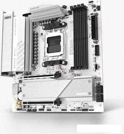 Материнская плата Sapphire Pure B850M WiFi